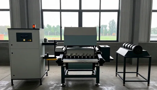 双螺杆挤出机在塑料制品加工中的运行效率优化