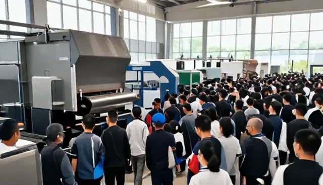 挤出生产线物料加工工艺提升建议